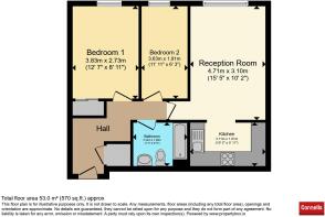 Floorplan 1