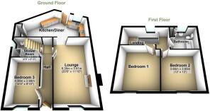 3D Floor Plan