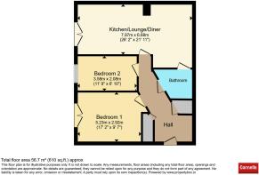 Floorplan 1