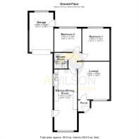 2D Floorplan