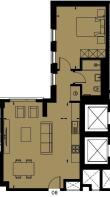 1008 Floor Plan