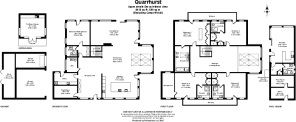 Quarrhurst Floorplan
