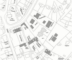 Floor/Site plan 1