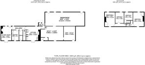 Poole Farm Floorplan