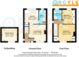 2D Floorplan