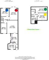 25 mayfair road colour coded FP