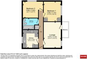 Floorplan 1
