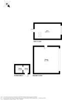 Cliff House - Floor plan - Outbuildings