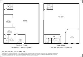 Floor/Site plan 1