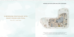 Mandarin Floor Plan