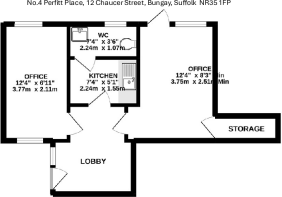 Floor/Site plan 1
