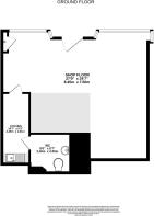 Floor/Site plan 1
