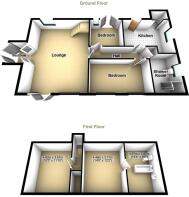 3D Floor Plan