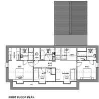 Type 1 First Floor