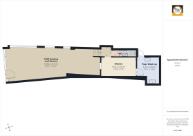 Floor/Site plan 1