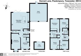 3 Kennel Lane floor plan