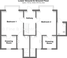 Lower Ground & Ground Floor
