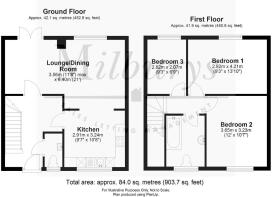 Marment Road Floor P