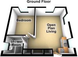 3D Floorplan