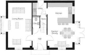 Second Floor Plan