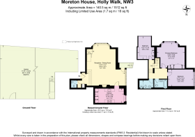 Floorplan - Moreton 