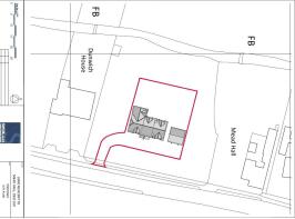 Floor/Site plan 1