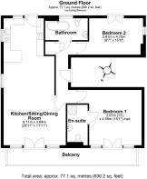 2 Inglewood Apartments, Kingswear - all floors.JPG