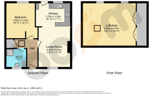 FLOORPLAN - St Margarets Avenue Dalry