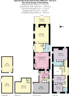 Barn House - Floor P