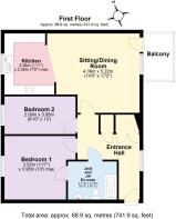 Flat 22 Dunboyne Court, 170 St Marychurch Road, To