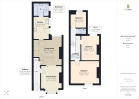 EweMove - Owen Street Floorplan