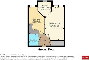 Floorplan 1