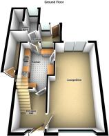 Floor Plan-Ground Fl