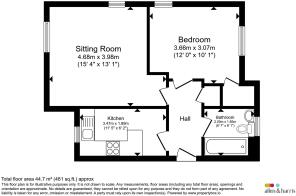 Floorplan 1