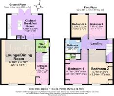 2D Floor Plan