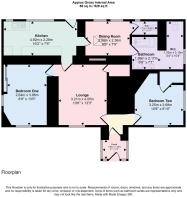 Floor/Site plan 1