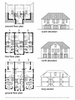 Floor/Site plan 1