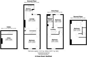 22 Rosa Road, Sheffield - all floors.JPG