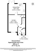 Ground Floor FloorPlan
