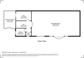 Floor/Site plan 2