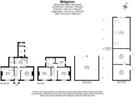 The Midgelow - Floorplan