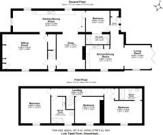 Farmhouse Floorplan