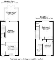 57 Lavender Court , Brackla - all floors.JPG