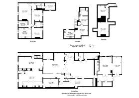 Floor/Site plan 1