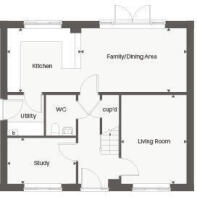 Ground floor plan
