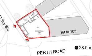 Floor/Site plan 1