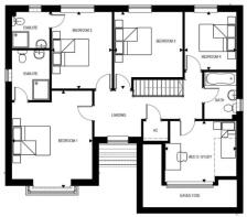 1st Floorplan