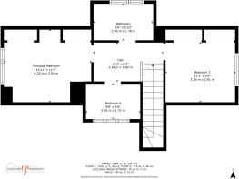 1st Floor Plans - 10 Auchinleck Road