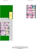 Deerlands Road Floorplan 2D