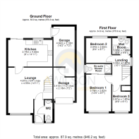 2D Floorplan